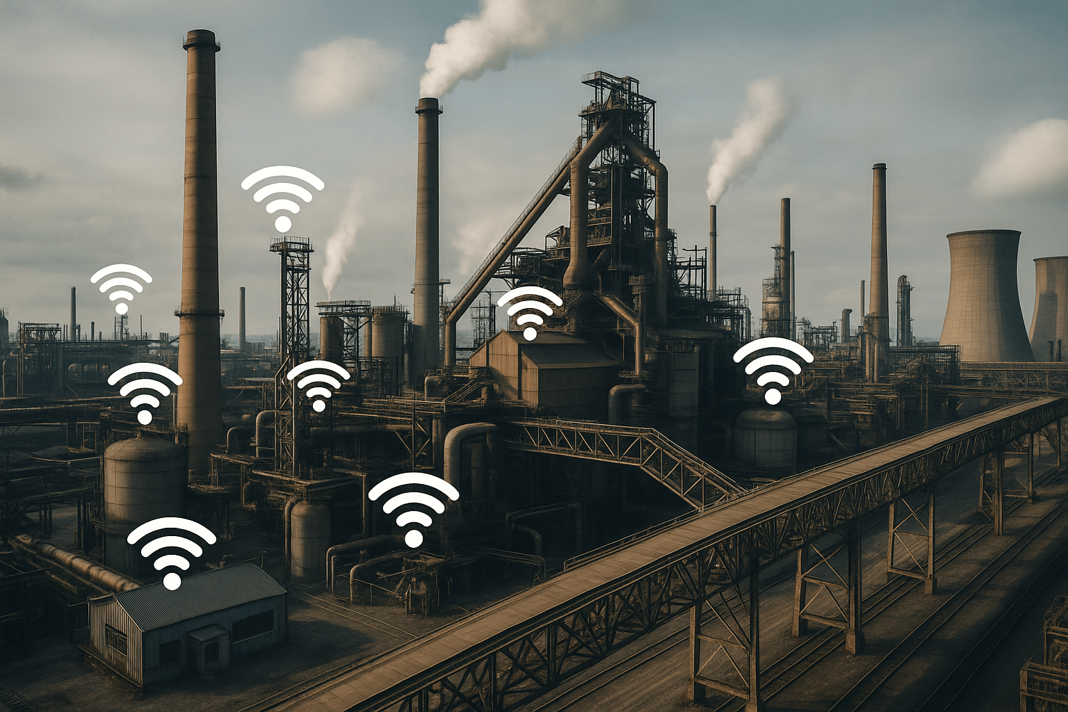 Teltonika OTD500 and S-IMSY outdoor connectivity