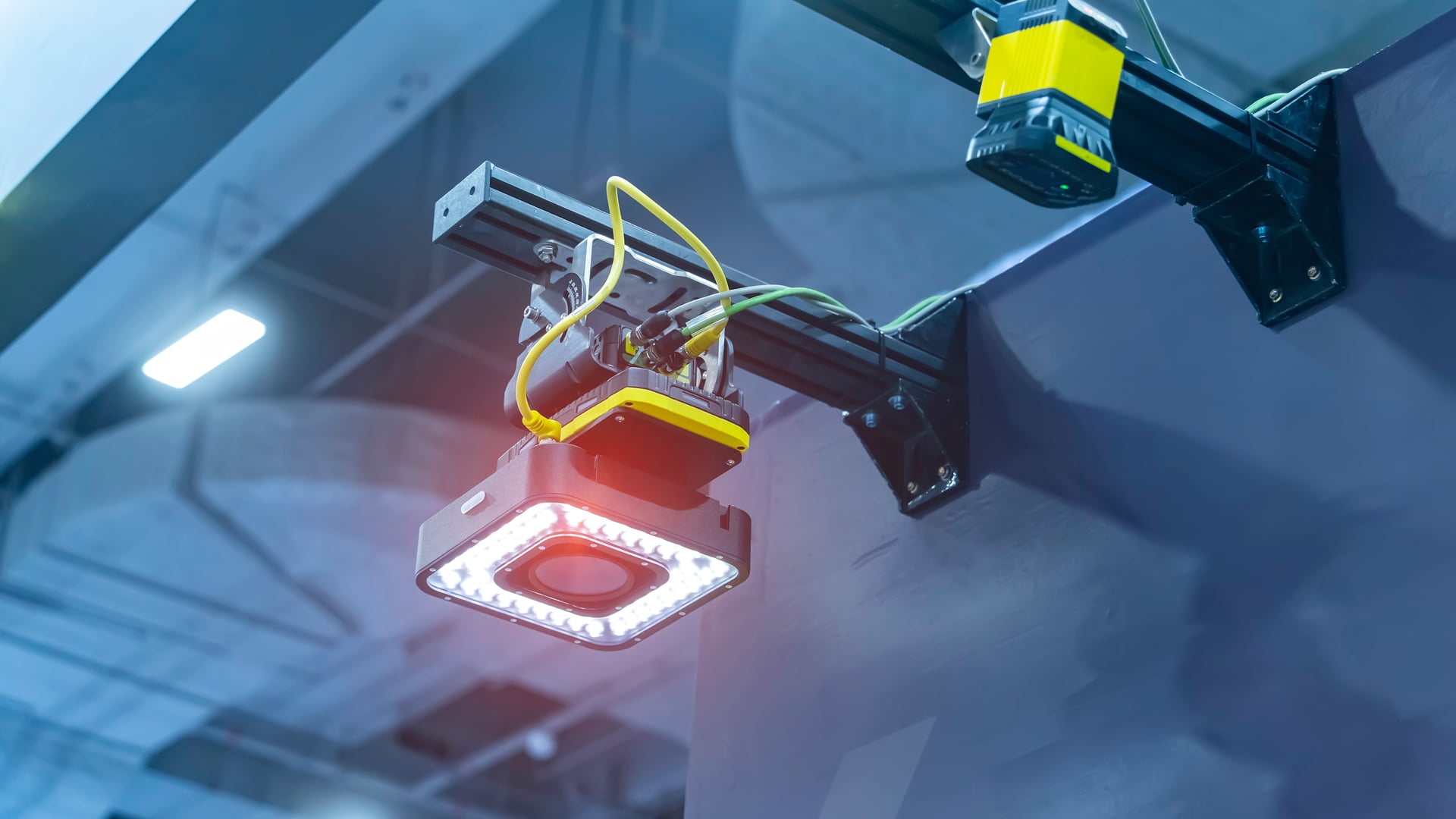 Event Cam Secure - Industrial Camera Solution