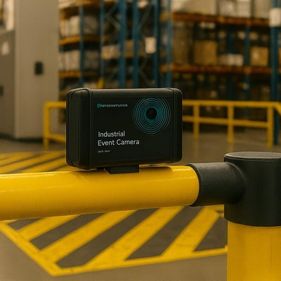 EventCam Secure - Industrial camera solution